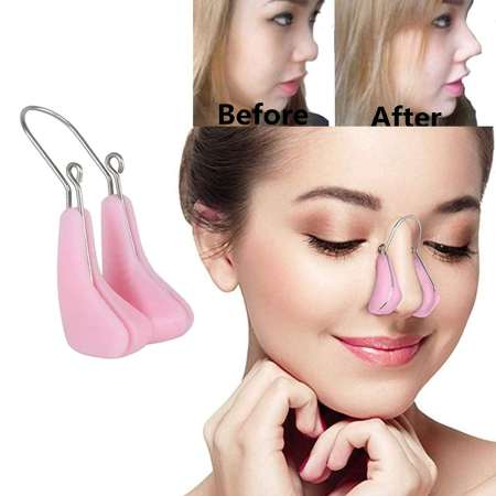 Nose Shaper Lifter Clip - SilicoSlim Nose Bridge Corrector