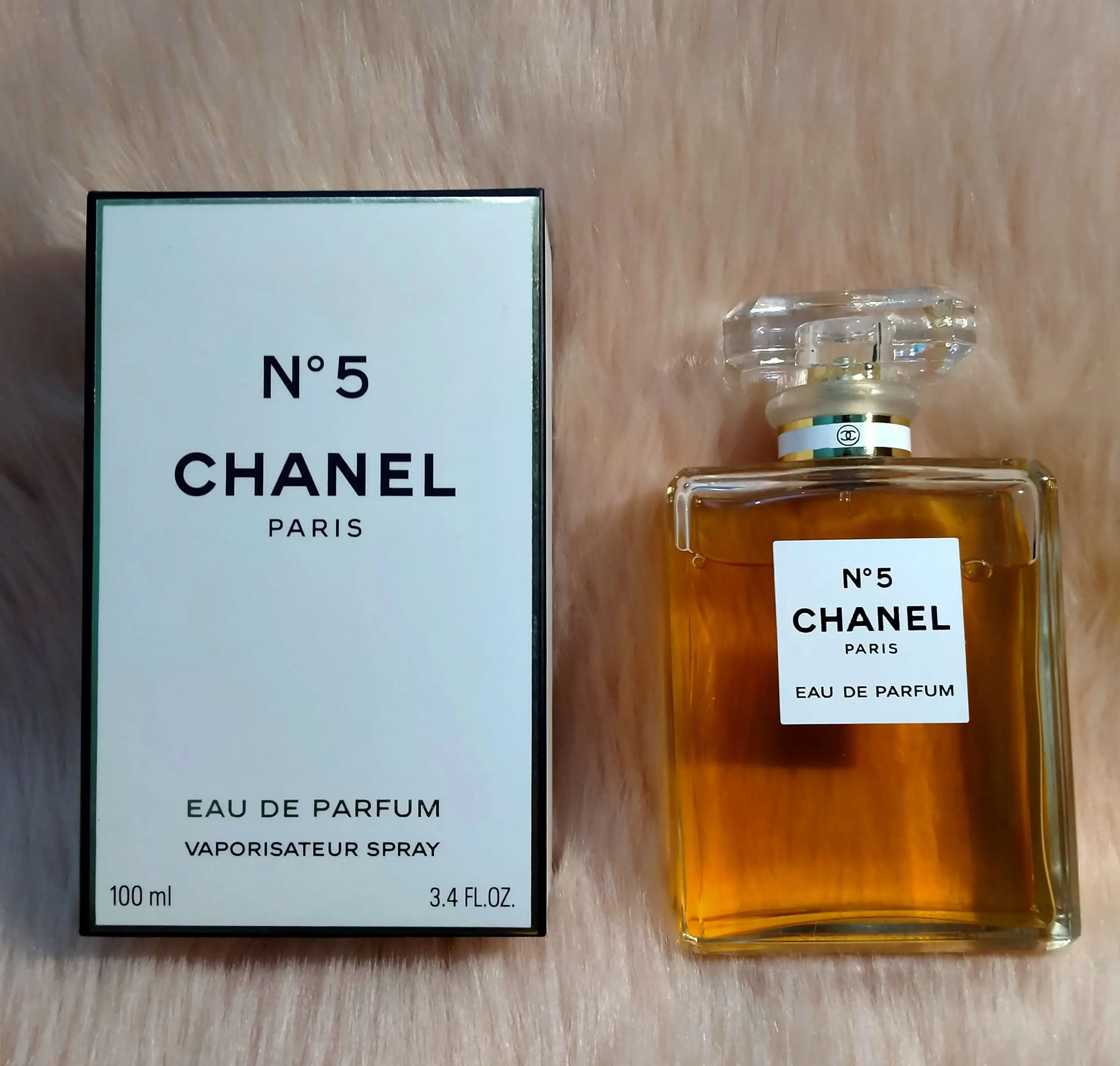 parfum ernest