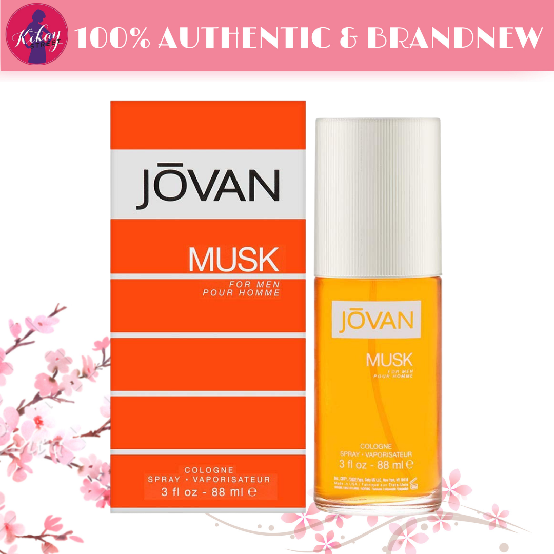 Jovan perfume sale