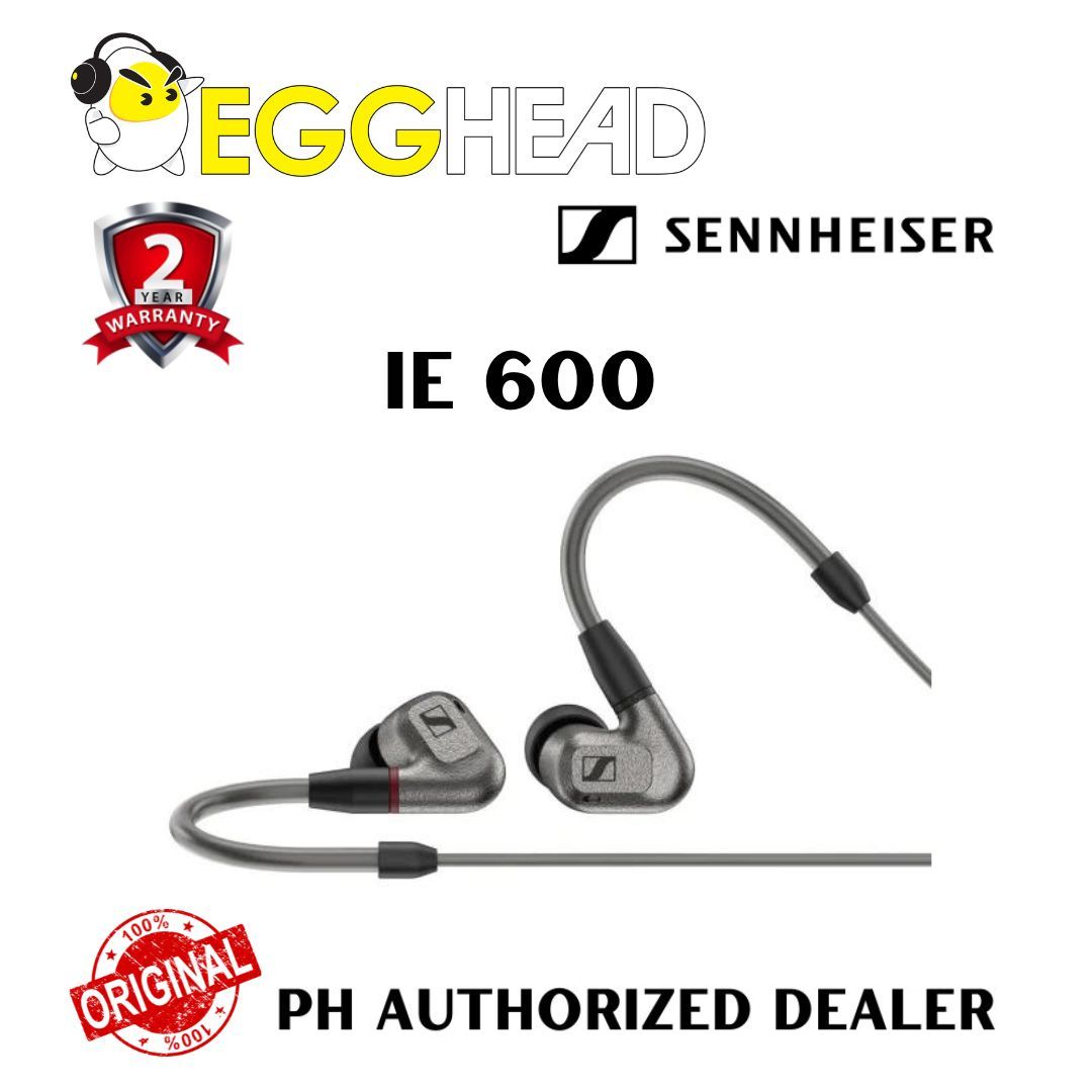 Lazada sennheiser best sale