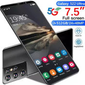Samsung Galaxy S22 Ultra 8GB RAM 512GB ROM Smartphone