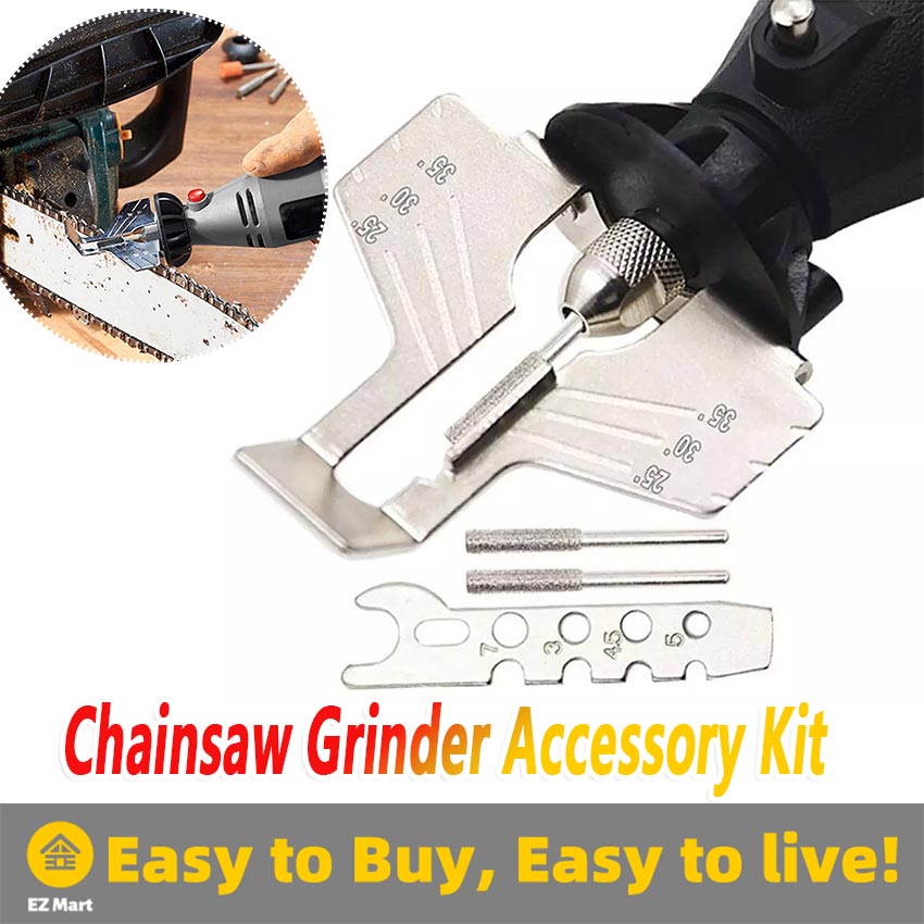 Shop Chainsaw Sharpener with great 