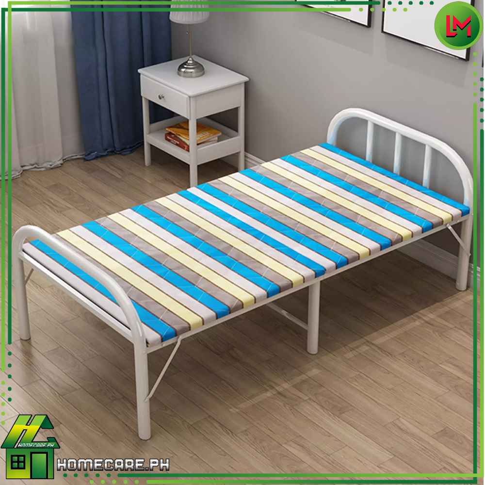 Single hot sale folding cot