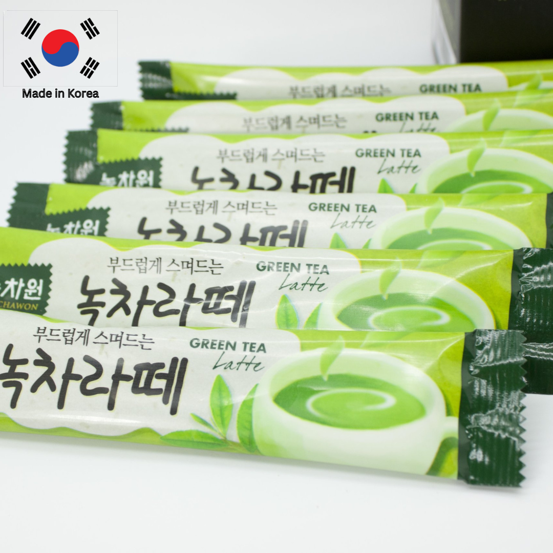 NOKCHAWON Green Tea Latte 10 T Korea LaPHARMA
