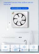 Powerful Silent Exhaust Fan for Kitchen and Bathroom - OEM