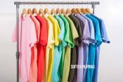 Softex Pastel Color Unisex T-Shirt Collection