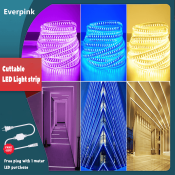 Everpink LED Strip Lights with 5-Year Warranty