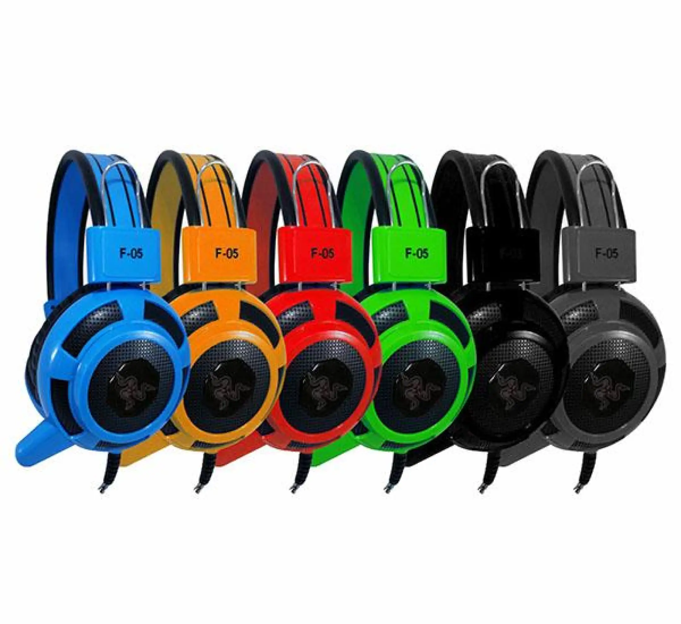 razer f05 stereo gaming headset