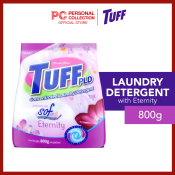 Tuff Powder Laundry Detergent - Eternity 800g