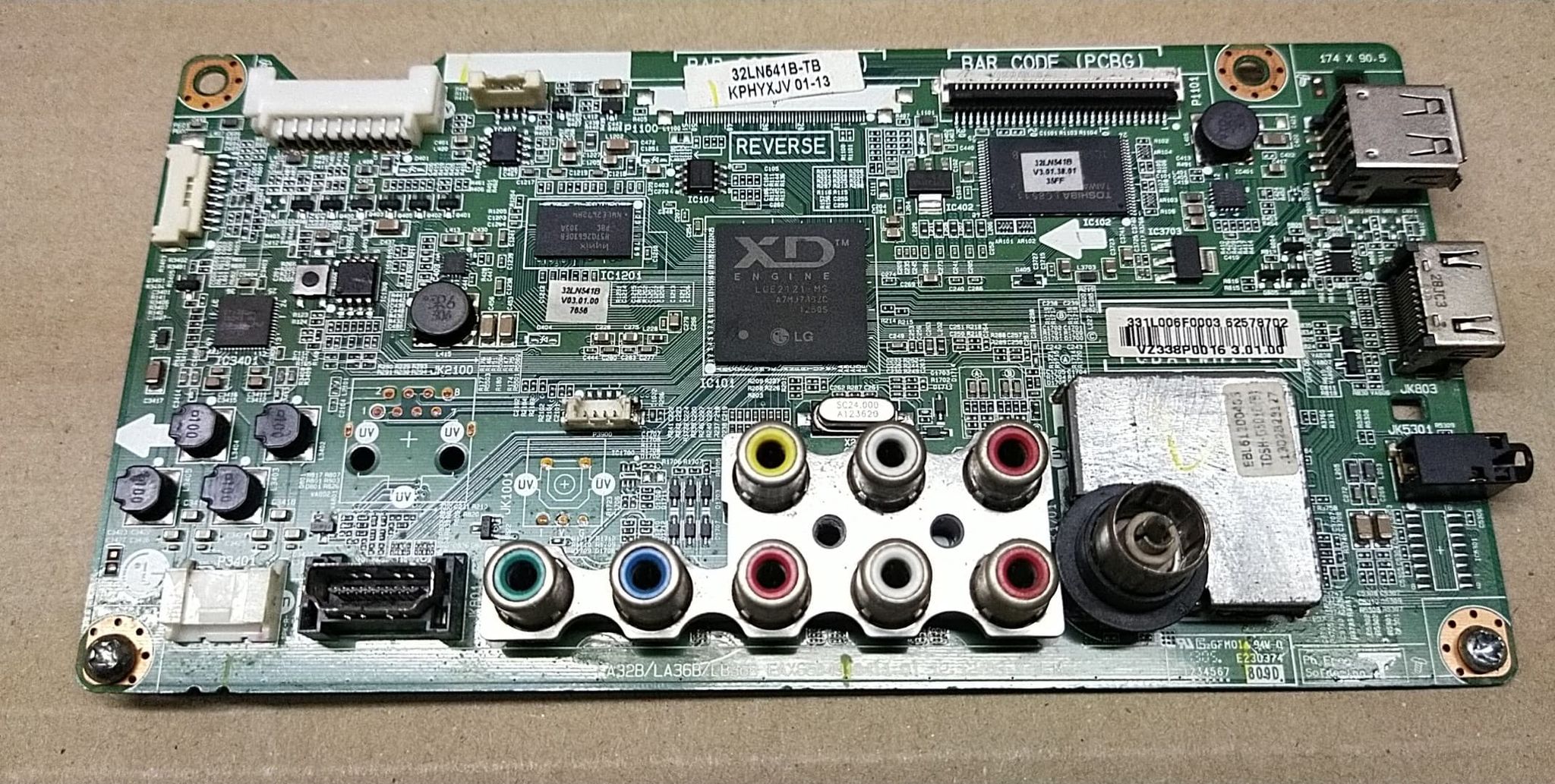 Shop Lg Tv 32 Inches Main Board Cheap – Fast Easy Lazada