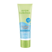 Avon Shower Clean Cooling Deodorant Cream - 55g