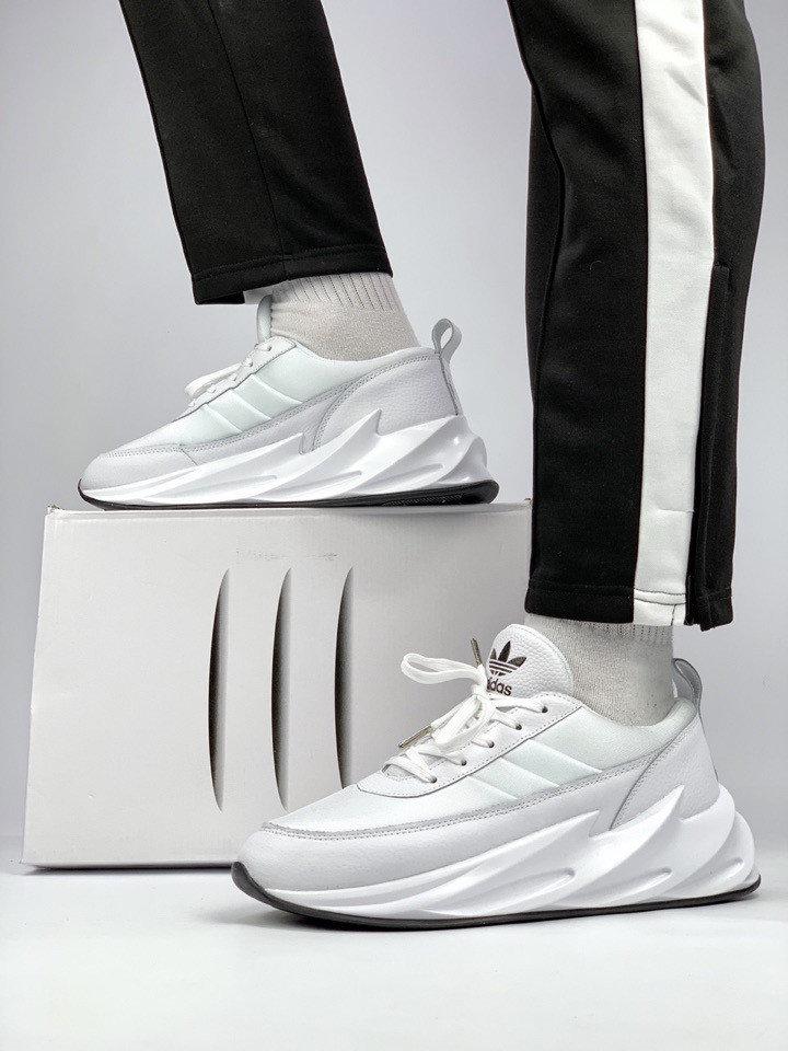 rollen Decimale animatie Shop Adidas Shark Shoes Men with great discounts and prices online - Jul  2023 | Lazada Philippines