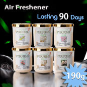 Long-lasting Air Freshener for Car and Home by 