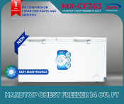 Mx-CF363 Matrix Chest Freezer 14 cu.ft