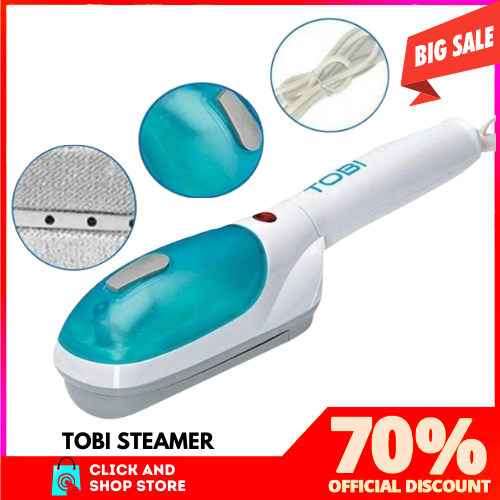 tobi steamer price