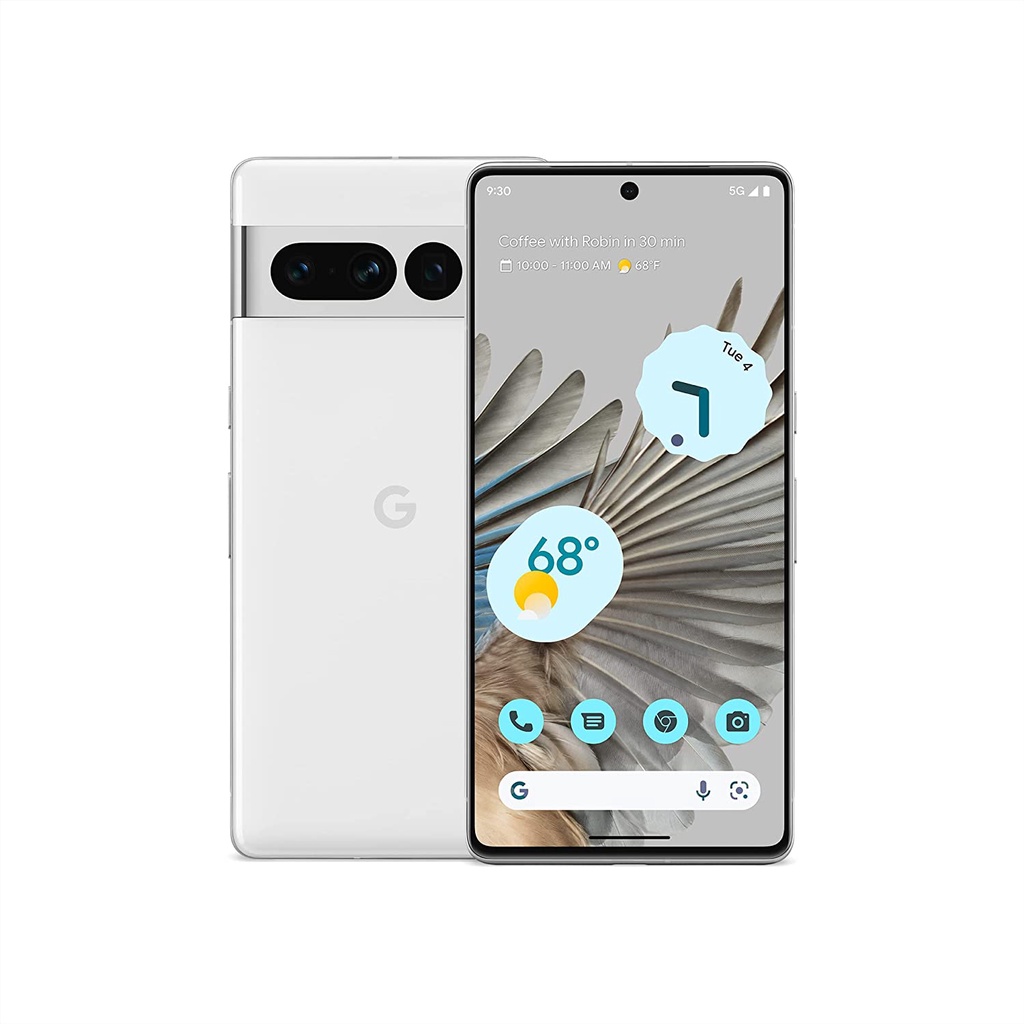 Google Pixel 7 Pro - US Model - (128GB/256GB/512GB) with 5G/eSIM and Google AI - Image 4