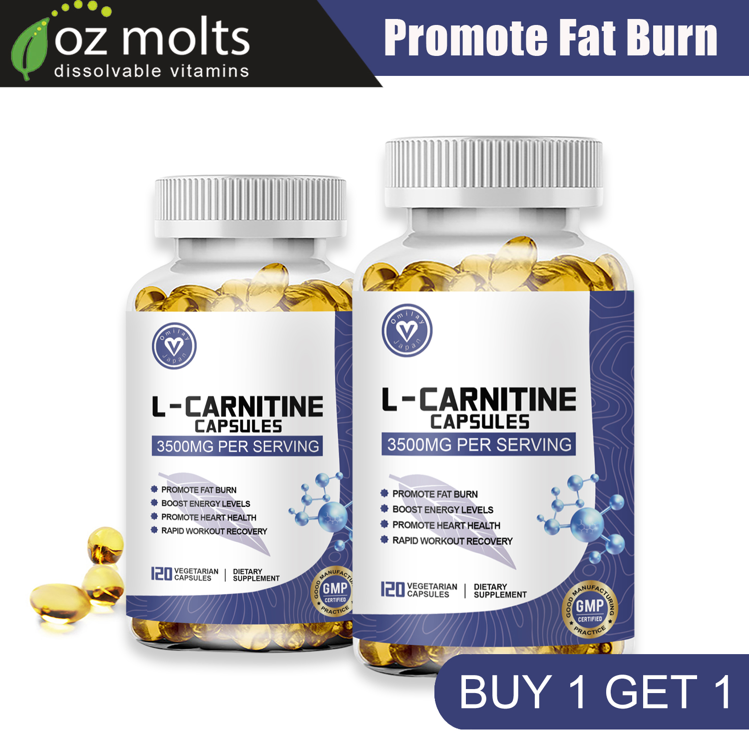 l carnitine l tartrate lazada L-Carnitine 60 Capsules Klaire Labs Please consult your doctor before starting any exercise or nutritional supplement program or before using these or any product during pregnancy or if you have a serious medical condition. LCLT L-Carnitine L-Tartrate Minoxidil Hair