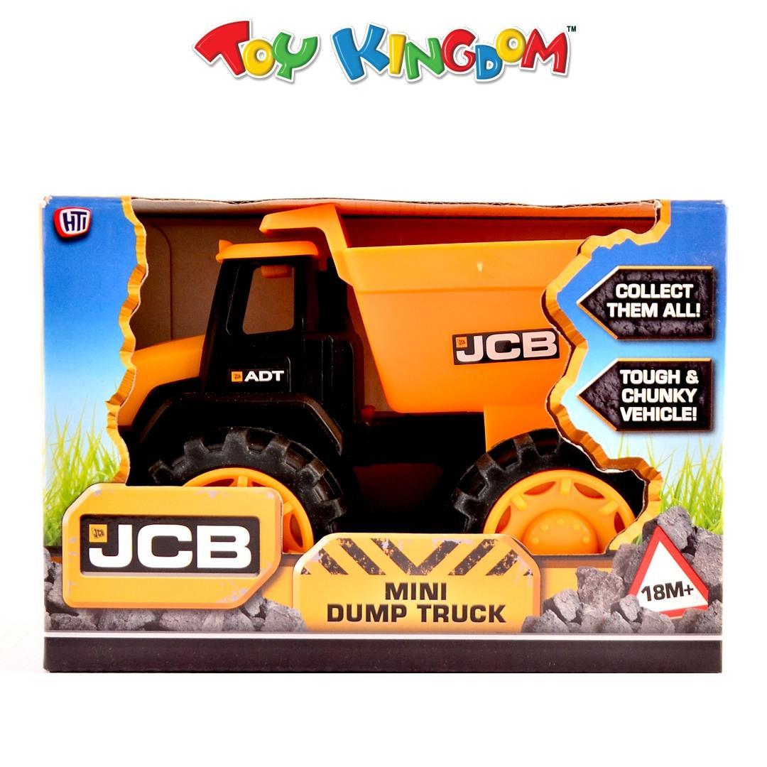jcb dump truck toy