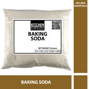 YMS 100g Baking Soda / Sodium Bicarbonate