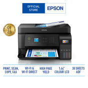 Epson EcoTank L5590 Wifi Multifunctional Ink Tank Printer