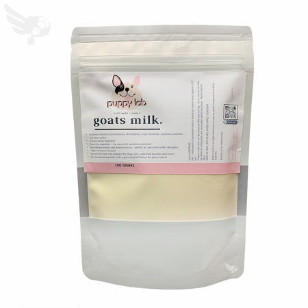 Puppy Lab Goat's Milk - Milk Replacement for Pets