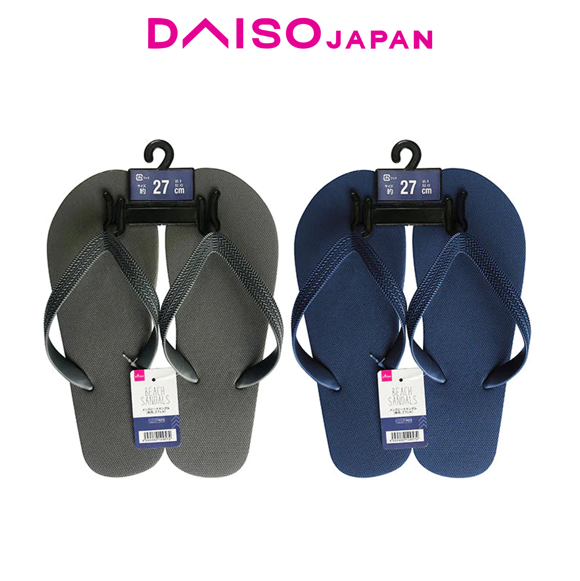 Daiso sandals on sale