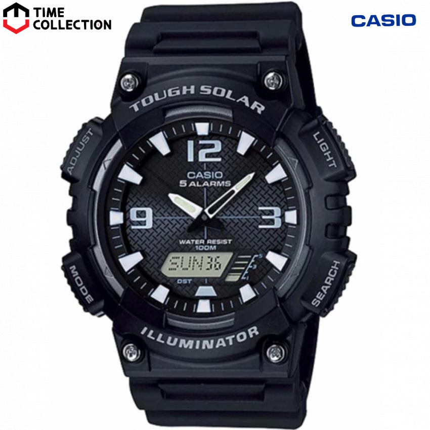 Aq S810 Relojes Casio Solares 2019 BUY Casio Solar Powered World