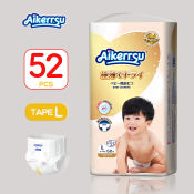 AIKERRSU 50pcs Baby Disposable Diaper Pants - Free Shipping