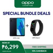 OPPO A16 3GB + BAND B1