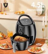 Kaisa Villa Heavy Duty Air Fryer 4.5 Liters