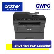 Brother DCP-L2550DW Laser Printer L2550