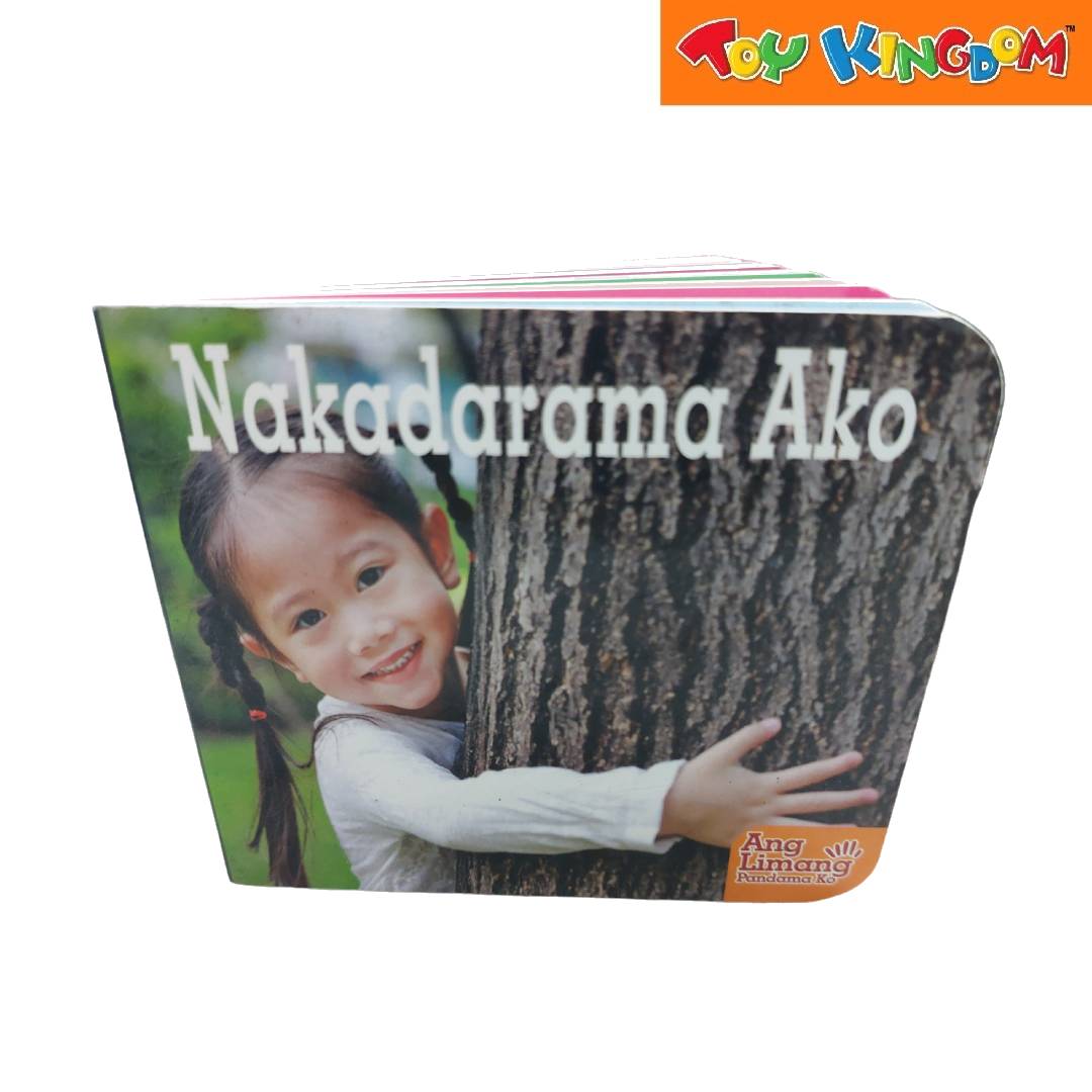 Ang Limang Pandama Ko: Nakadarama Ako Children