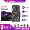 AISURIX RX 580 8GB Graphics Card for Gaming