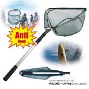 Aluminum Alloy Telescoping Fishing Net by 