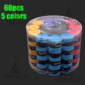 Colorful Rubber Grip Tape for Sports Equipment - Assorted Colors