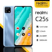 Realme C25s 5G Smartphone - Big Sale 2022, Lowest Price