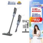 Simplus Ultra Quiet 3-in-1 Portable Vacuum Cleaner