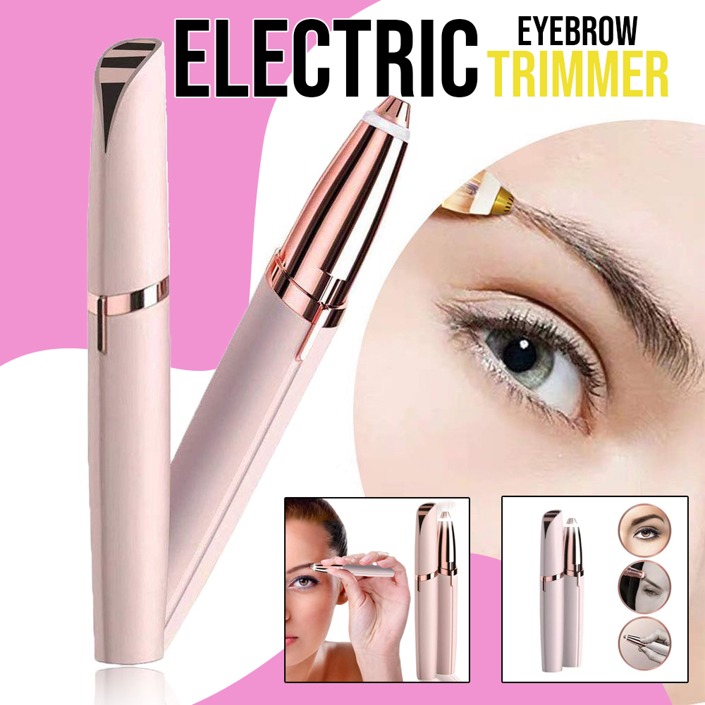 romanfly eyebrows epilator pro