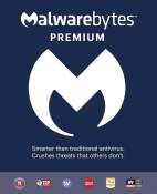 Malwarebytes Premium 5 - Full Version for Windows Only