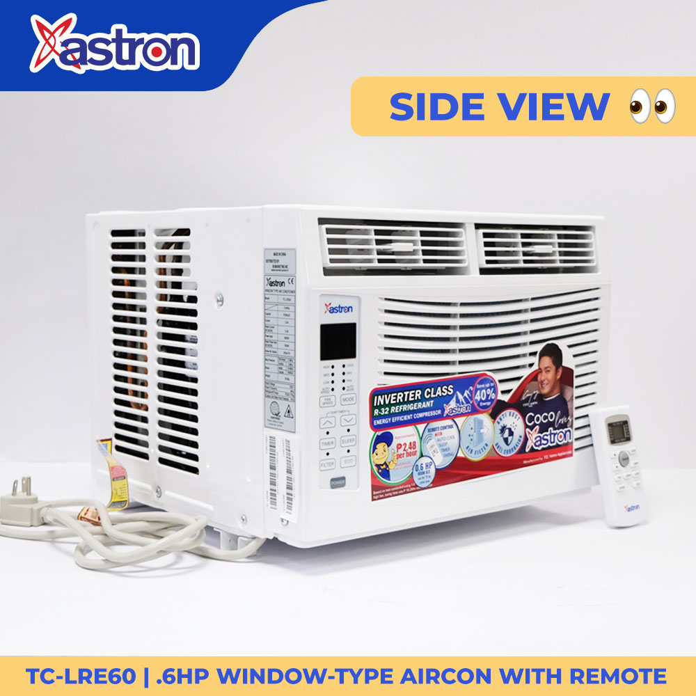 astron r32 aircon