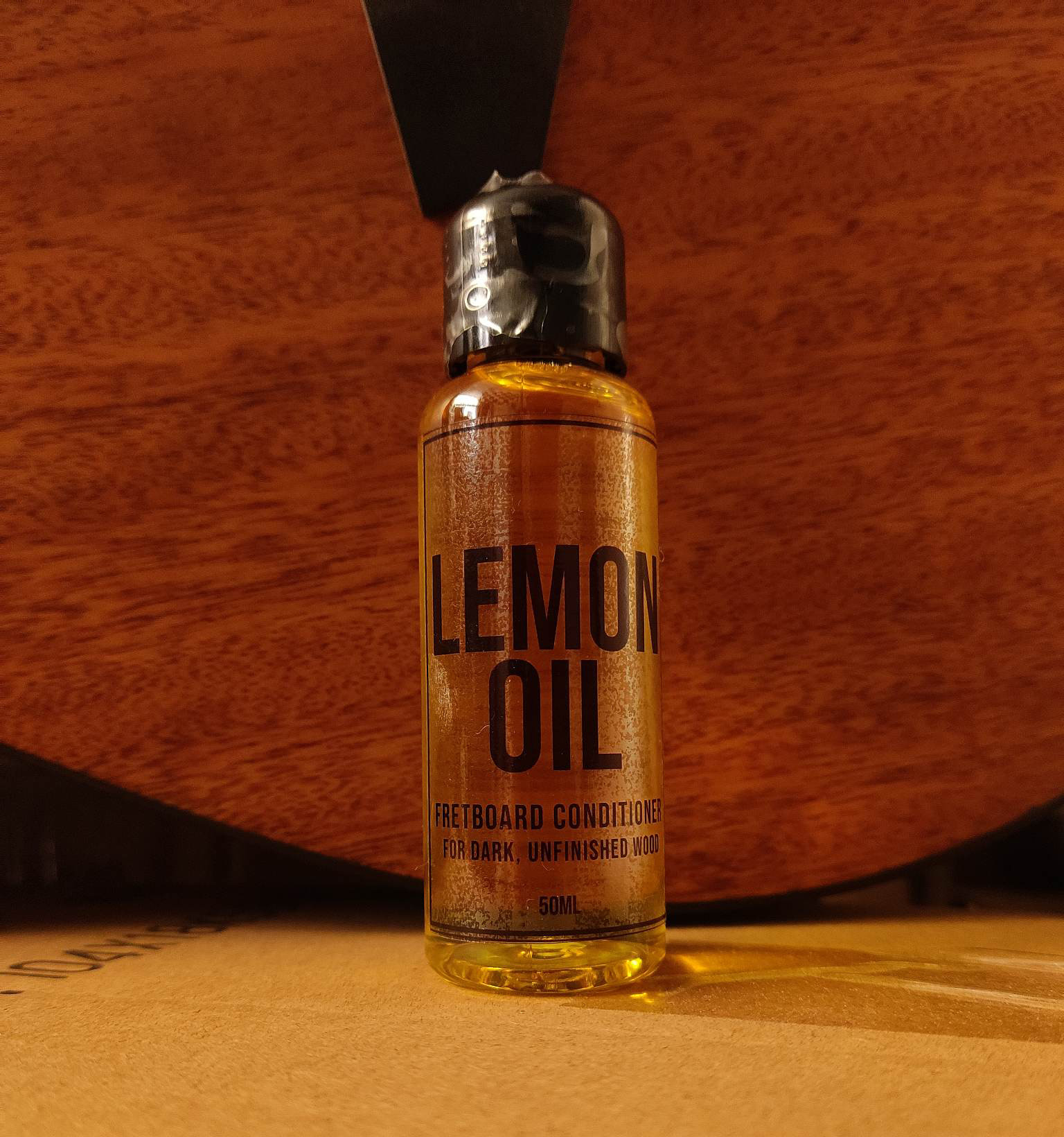 Proline Lemon Oil Fretboard Conditioner 