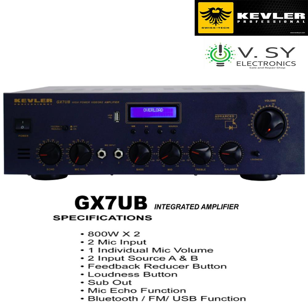 kevler speaker price list