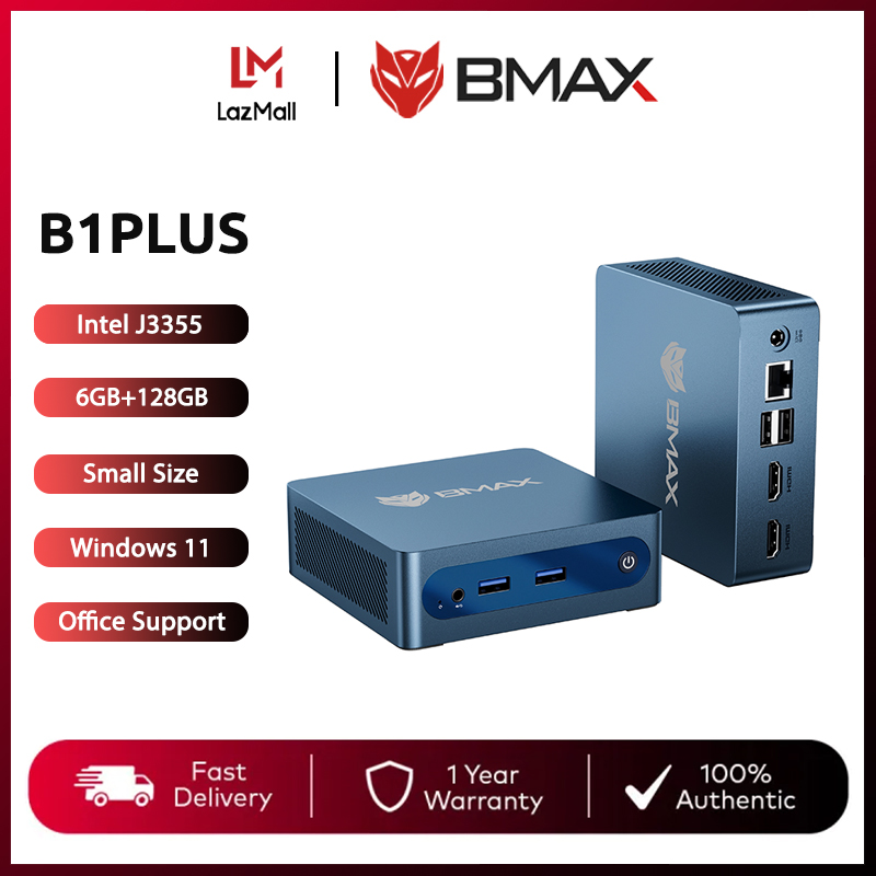BMAX B5A Pro AMD Ryzen7 5825U 5700U Processor AMD Radeon Graphics