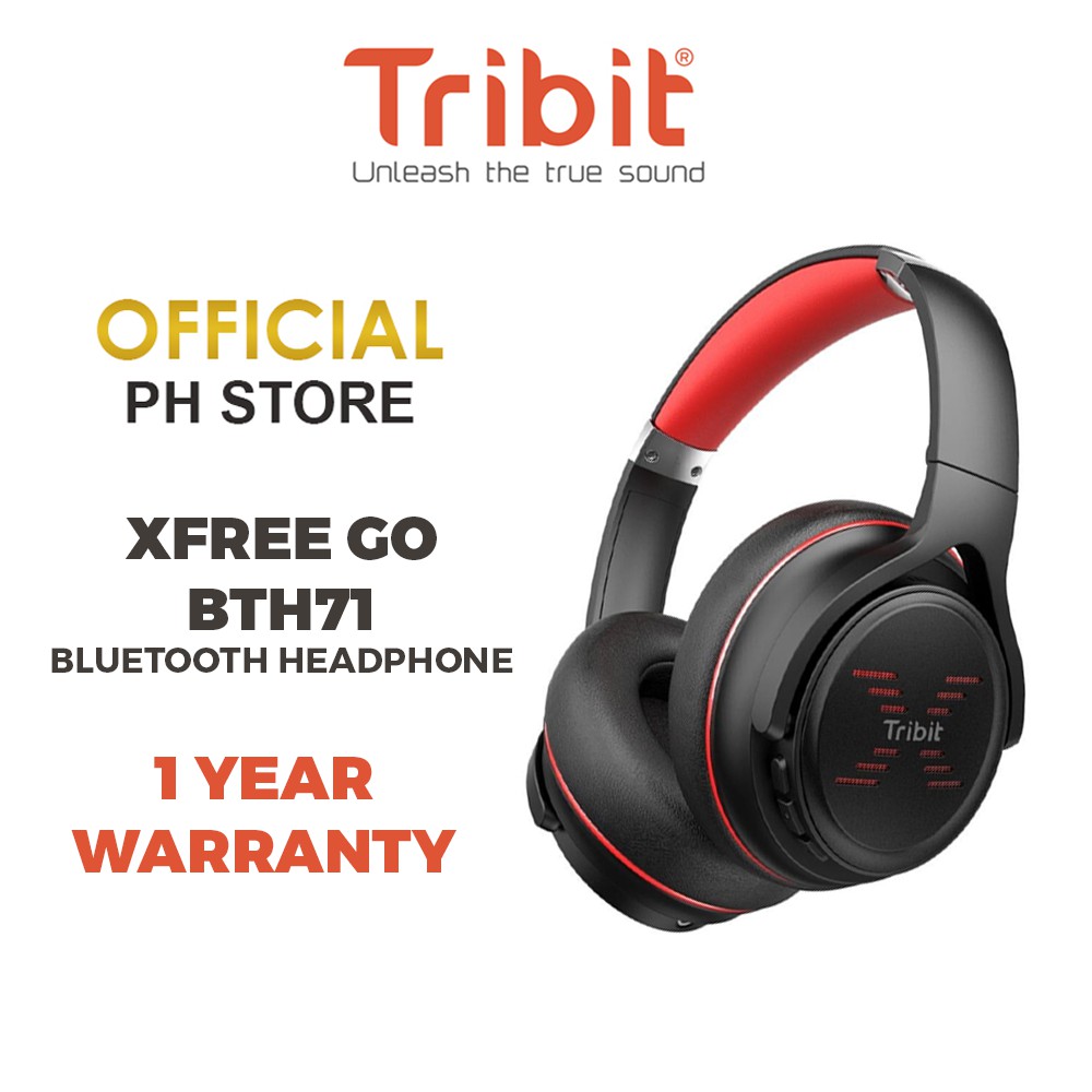 tribit xfree go red