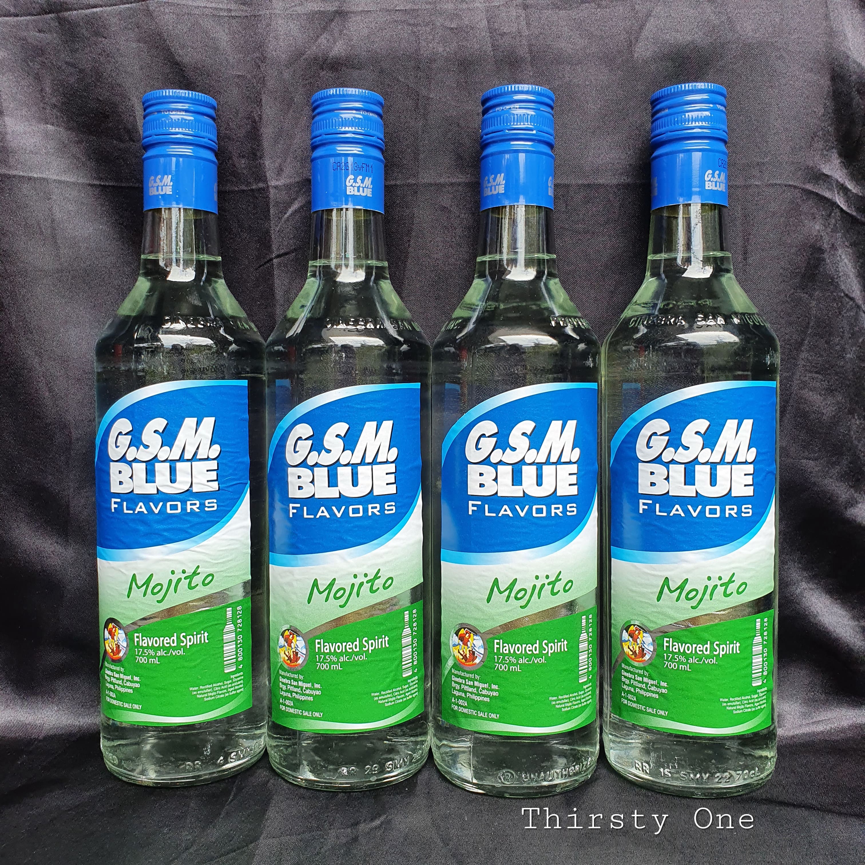 GSM Blue Mojito700ml 40 OFF Www elevate in
