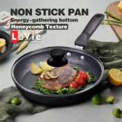 LaVie Kawali Non Stick Frying Pan - 22/26/30cm