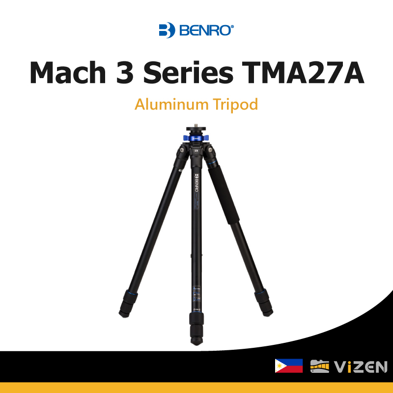 benro mach 3