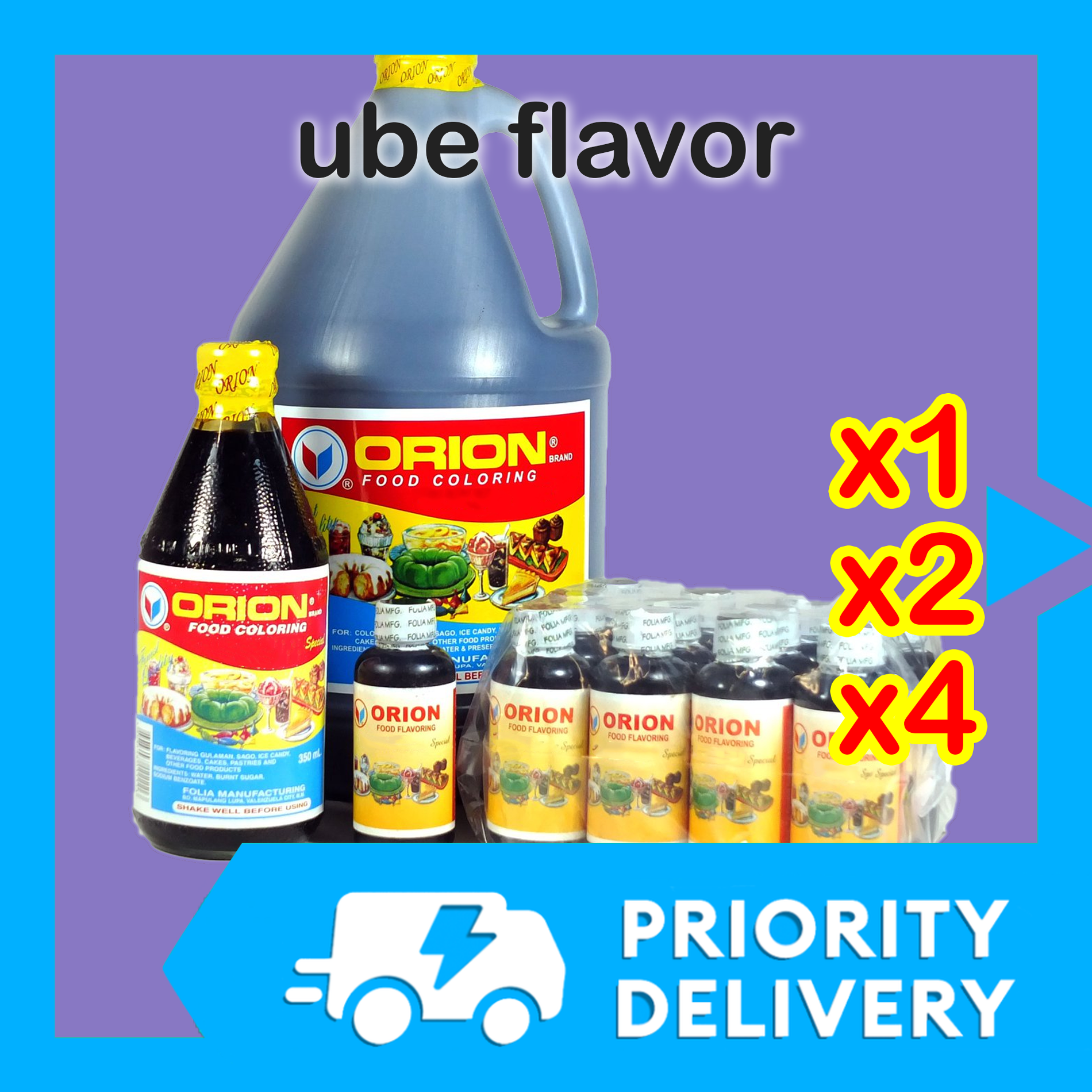 Bulacan Lye Water Lihiya 24x317ml UPC: - Uno Foods