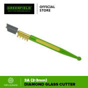 Greenfield Diamond Glass Cutter - Hand Tools