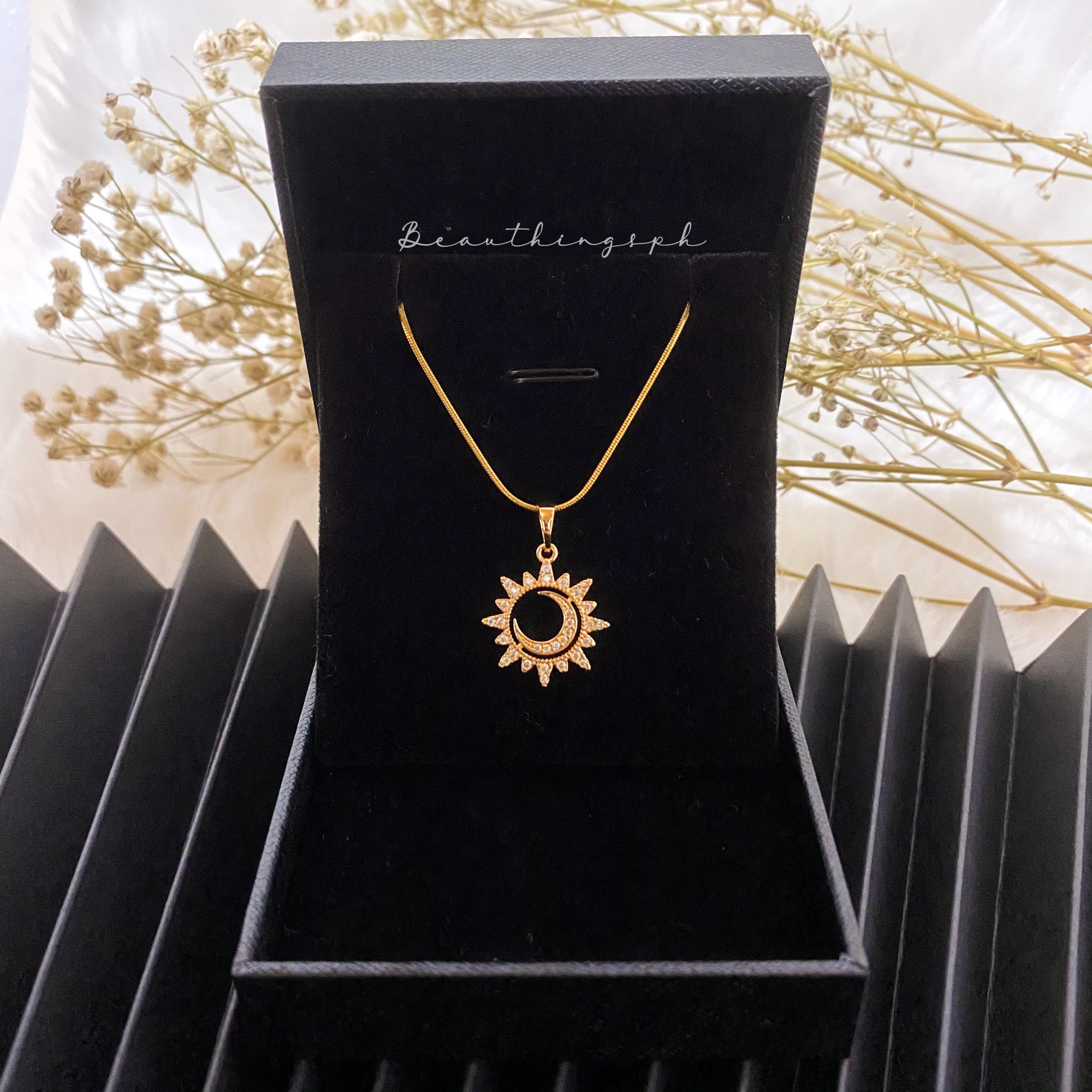 Bff Necklaces Tala By Kyla Necklace Moon Tala By Kyla Inspired